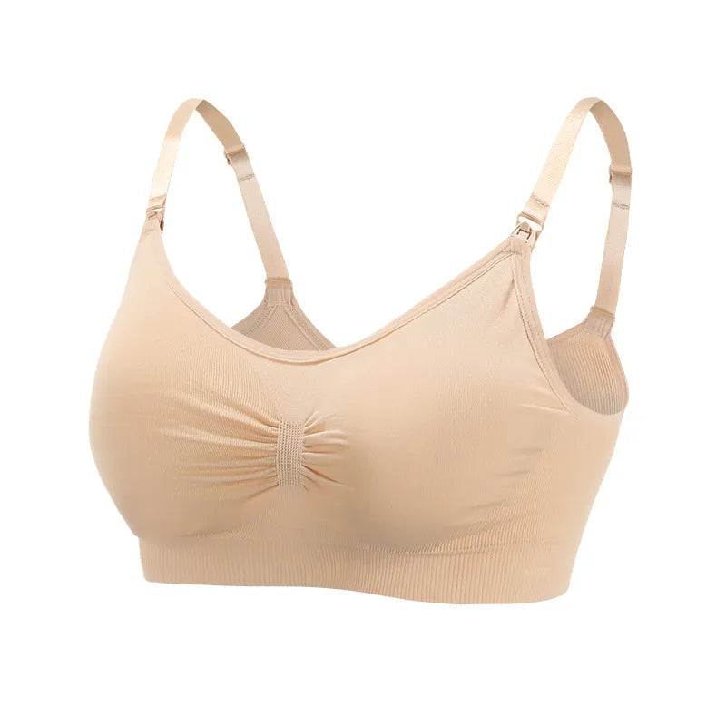 Wirefree Nursing Bra for Pregnancy