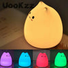 Bedroom Kitty Night Light