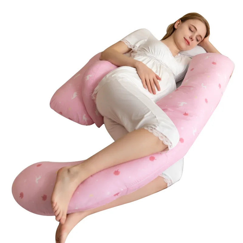 Pregnancy Pillow for Side Sleepers