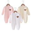 Cozy Bear Hug Romper