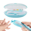 Safe Snip 6-in-1 Baby Grooming Kit