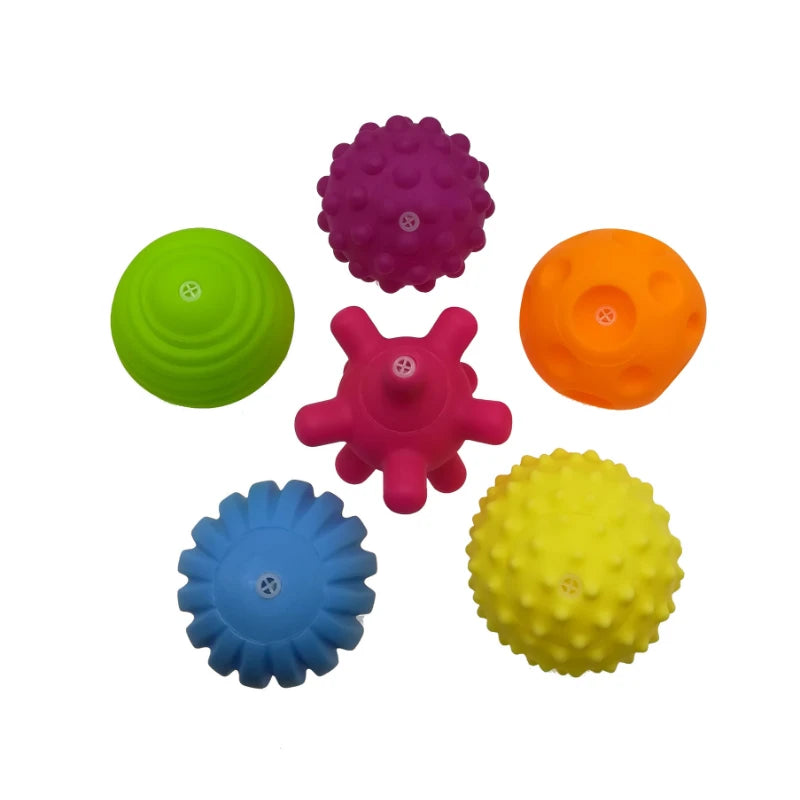 Touch'n'Tumble Soft Ball Set