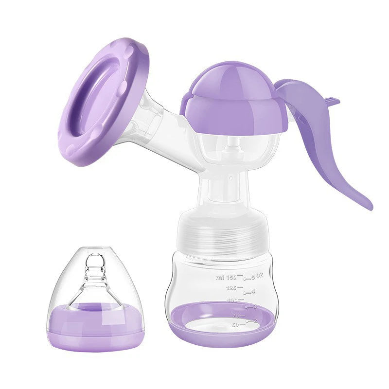 BPA Free 150ML Manual Breast Pump