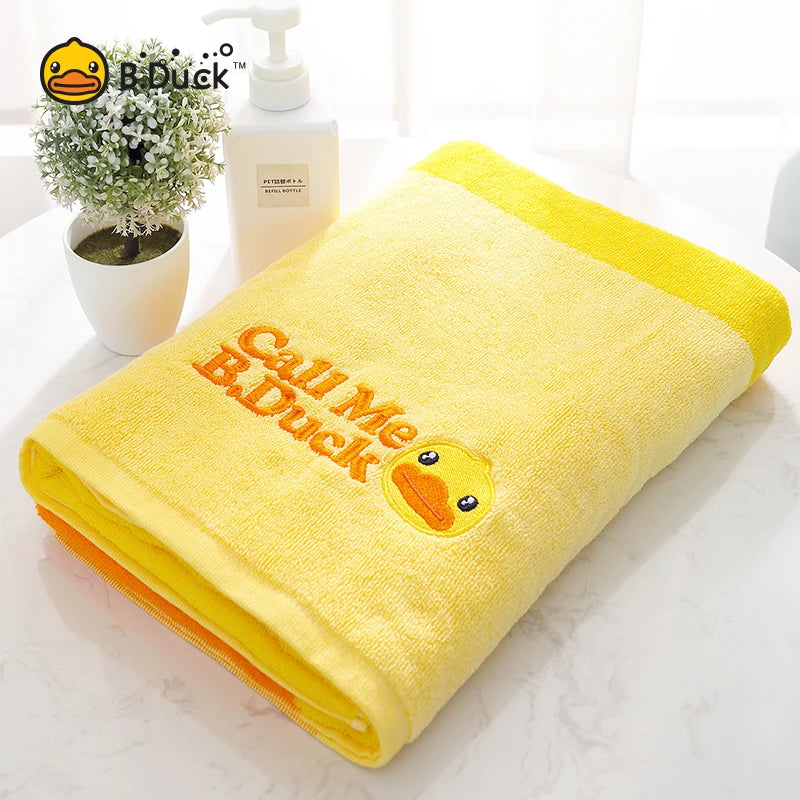 Soft Cartoon Baby Towels Newborn with Coral Fleece