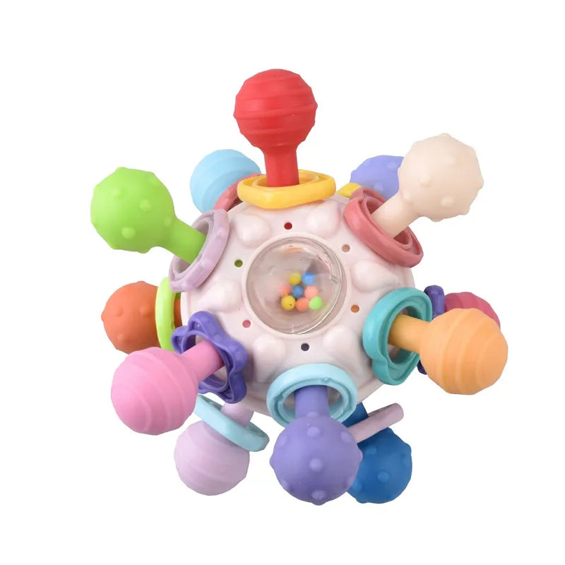 Twirl'n'Tease Rattle Ball