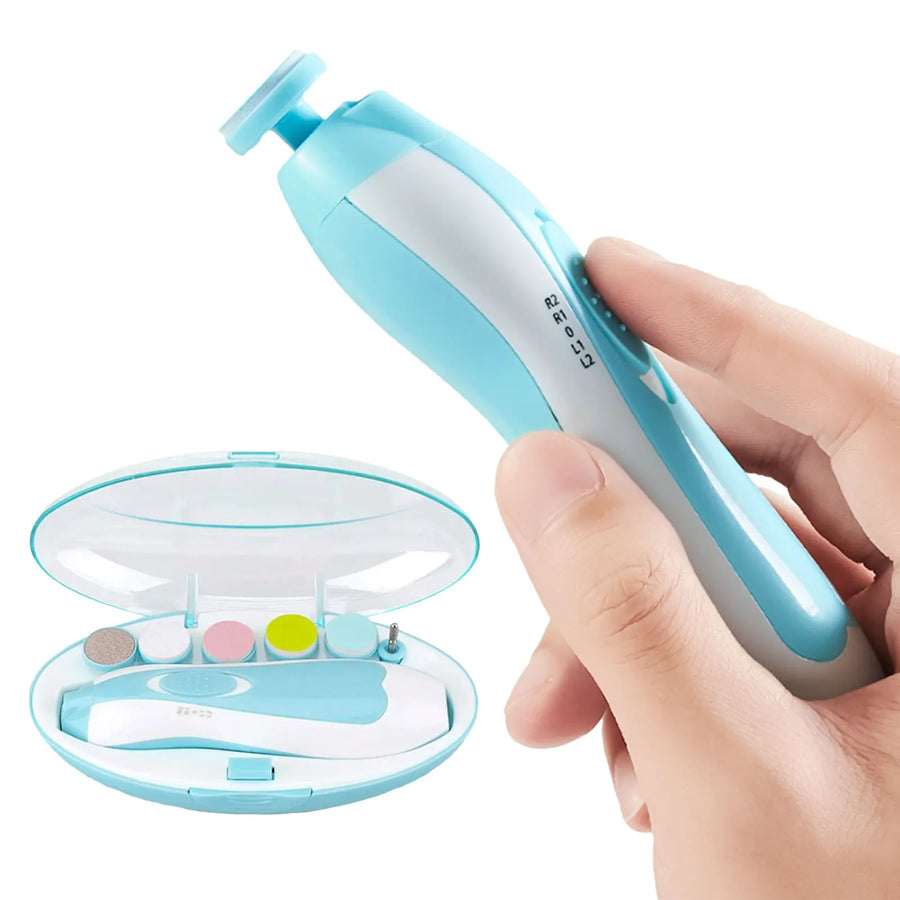 Safe Snip 6-in-1 Baby Grooming Kit