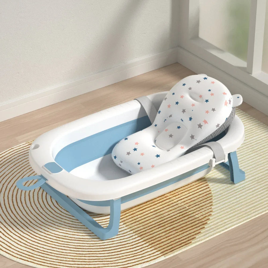 Foldable Bath and Shower Baby Bathtubs