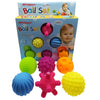 Touch'n'Tumble Soft Ball Set