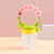 Baby-Safe Silicone Fruit Feeder with Cover